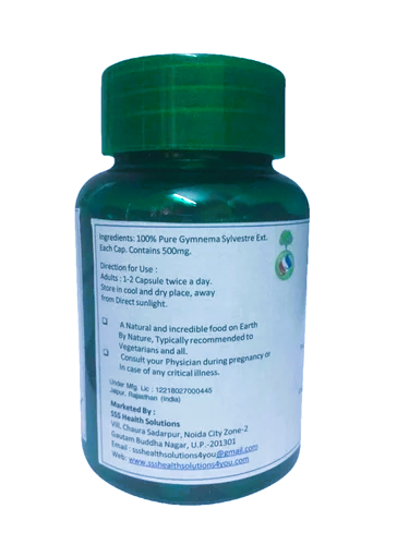 Bone Joint Care Pain Relief Capsule - Image 3