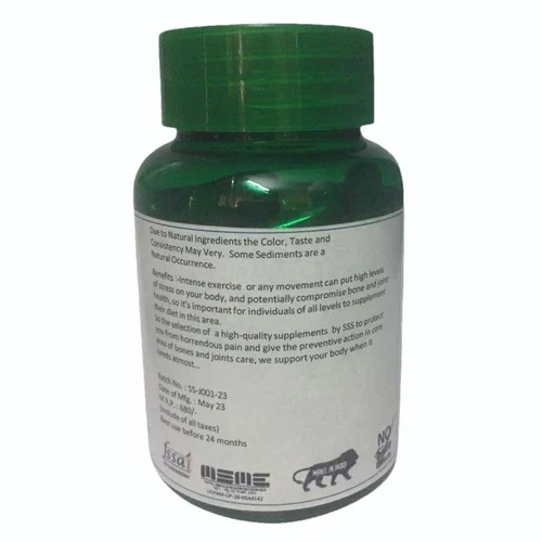 Bone Joint Care Pain Relief Capsule - Image 4