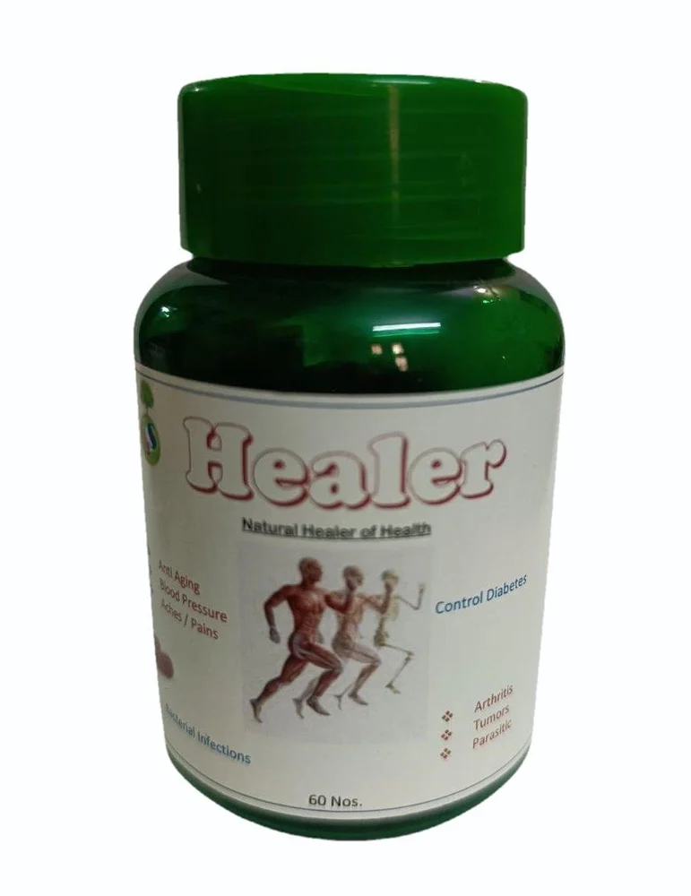 Natural Healer Health Capsule - Image 2