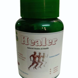 Healer Super Diet for overall Health