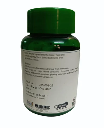 Natural Healer Health Capsule - Image 3