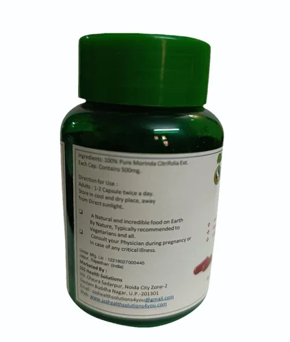 Natural Healer Health Capsule - Image 4
