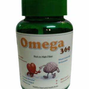 Omega 369 Immunity Enhancer