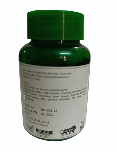 Pro Diet Spirulina Capsule - Image 4