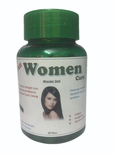 Women Care Herbal Capsule - Image 2