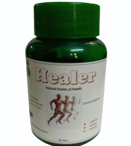 Natural Healer Health Capsule