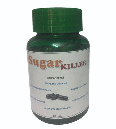 Sugar Killer Diabetes Capsule